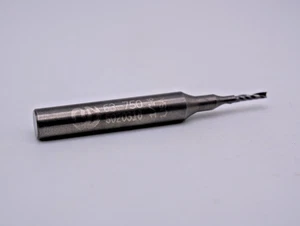 Onsrud Cutter 63-750 – 1/16" Solid Carbide Spiral Bit (Upcut, 2-Flute) - Picture 1 of 9