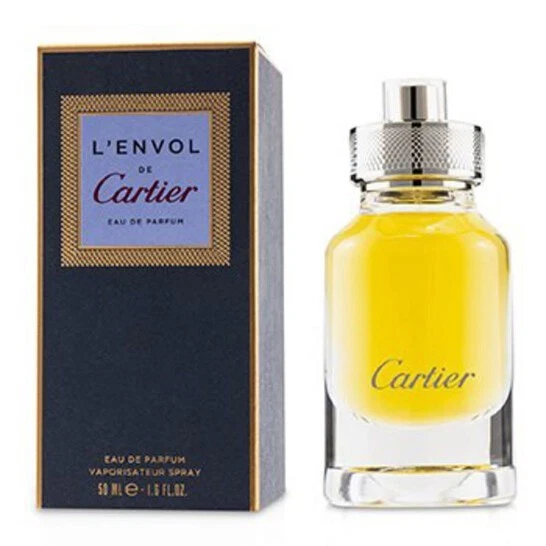 L'Envol De Cartier 50ml/1.7 oz Eau De Perfume  Spray NEW - image 1 of 1