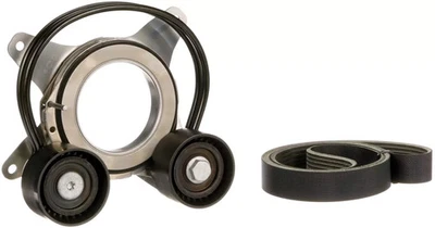 Kit Cinghie Poly-V GATES K017PK1190EST VOLVO XC60 II (246) - Immagine 1 di 2