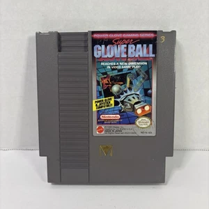 Super Glove Ball Nintendo Entertainment System 1990 testato - Foto 1 di 2