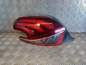 Feu arrière gauche - PEUGEOT 208 I (1) Phase 2 - 9810348080 - Picture 1 of 5