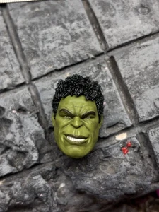 SH Figuarts Marvel Avengers Assemble Hulk Had Only Body Will Not Be Included  - Picture 1 of 11