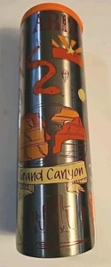 Starbucks Stainless Steel Travel Tumbler Grand Canyon Been There Series 16 fl Oz - Picture 1 of 12