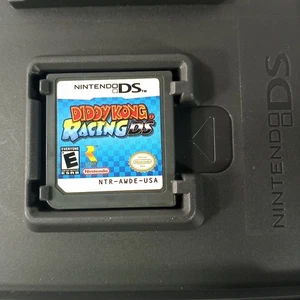 Cartucho Diddy Kong Racing DS (Nintendo DS, 2007) solo probado - Imagen 1 de 2