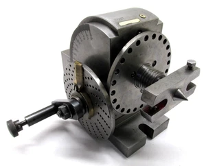 JAPANESE MADE 8" DIVIDING HEAD - Picture 1 of 9