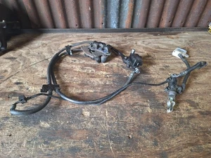 Honda CB125F M 2022 - Gruppo Freni Anteriori - Pinza e Cilindro Master Posteriore ecc - Foto 1 di 11
