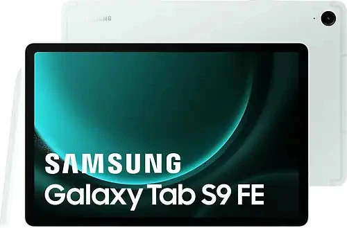 Samsung Galaxy Tab S9 FE 10,9" 256GB [Wi-Fi] mint - Bild 1 von 1