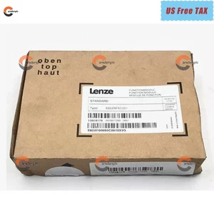 Módulo de E/S Lenze E82ZAFSC001 NUEVO - Imagen 1 de 3