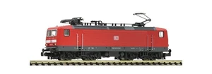 Fleischmann 1:160 N 7370007 Elektrolokomotive BR 143 der DB Digital & Sound OVP - Bild 1 von 3