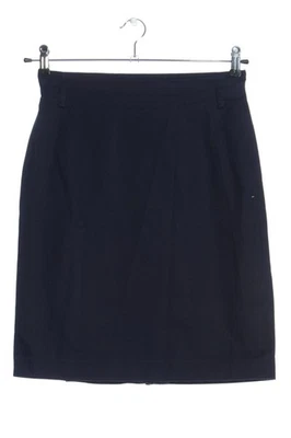 JOOP! Falda de tubo Mujeres Falda Talla EU 40 azul oscuro look casual - Imagen 1 de 4