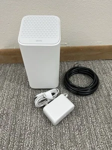 Brand New Xfinity Home WiFi Router Modem White XB7-CM With Power Cord And Cable - Photo 1/4