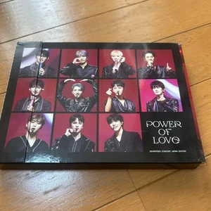 SEVENTEEN POWER LOVE JAPAN DVD SEVENTEEN CK - Bild 1 von 5