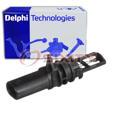 Sensor de temperatura de carga de aire Delphi para Chrysler Town & Country 2011-2016 vl Foto 1 de 4