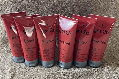 Got 2B Boosted Thickening Cream 6 Ounce (Pack of 6) - Image 1 of 2