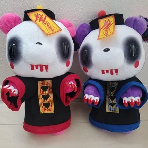 Chax GP Gloomy Bear Bunny Muñeco de Peluche The Jiangshi Conjunto de 2 Taito Nuevo Halloween - Imagen 1 de 2