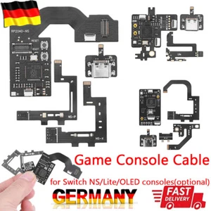 RP2040 Game Console Chip Replacement For Switch Oled Lite CPU Flex Ribbon Cable - Bild 1 von 21
