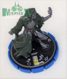 Heroclix Fantastic Forces Set Dr. Doom #095 ¡Figura única/súper rara! - Imagen 1 de 1