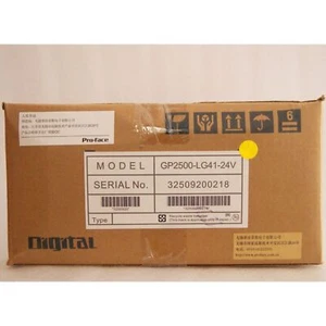 1 PC New Pro-face Proface GP2500-LG41-24V Touch Panel In Box FREE EXPEDITED Ship - Picture 1 of 7