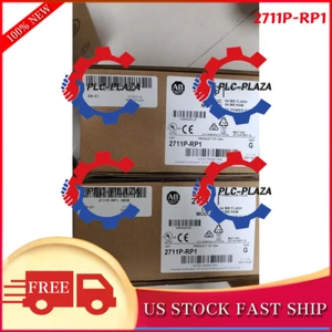 NEU 2711P-RP1 Allen-Bradley mit 1 Jahr Garantie schneller Versand - Bild 1 von 4