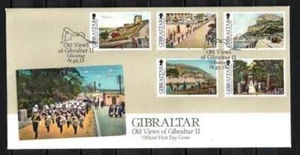 Gibraltar 2012 Yvert FDC Nr. 1499 bis 1503 postfrisch ** 1. Wahl - Bild 1 von 1