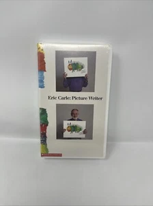 Eric Carle: Bildschreiber von Eric Carle (1993, Video, VHS-Format) - Bild 1 von 2