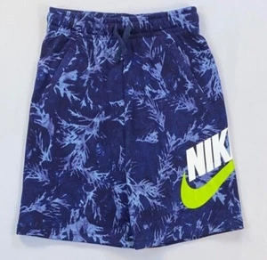 Boy's Youth Nike Cotton/Polyester DO6493 Shorts - Picture 1 of 7