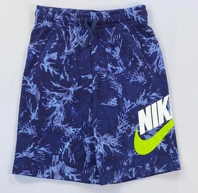 Шорты для мальчиков молодежные Nike хлопок/полиэстер DO6493 - Изображение 1 из 1