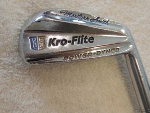 SPALDING Kro-Flite Marilynn Smith POWER-DYNED 3 Iron. Steel shaft. RH - Picture 1 of 10