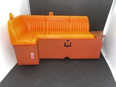 Casa rodante Barbie 1976 Star Traveler 3' GMC autocaravana cámper sofá completo vintage Foto 1 de 4