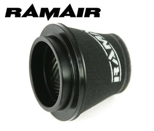 Ramair Performance Universal Induktion Einlass Kegel Schaum Luftfilter - 100 mm ID - Bild 1 von 4