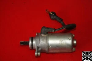89 YAMAHA MOTO 4 CHAMP 100 ENGINE STARTING STARTER MOTOR -DC 12V - Imagen 1 de 9