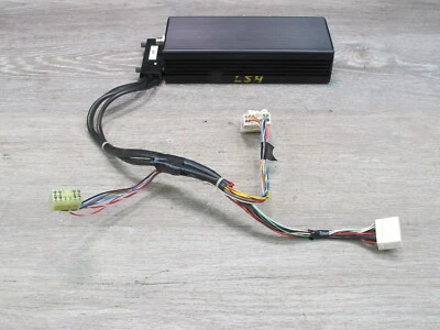 98-00 LEXUS LS400 MOTOROLA TRANSCEPTOR DE TELEFONE MÓDULO DE VOZ E SUBFIO FABRICANTE DE EQUIPAMENTO ORIGINAL - Imagem 1 de 4