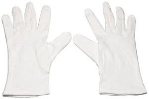 Guantes de algodón talla S - Imagen 1 de 1