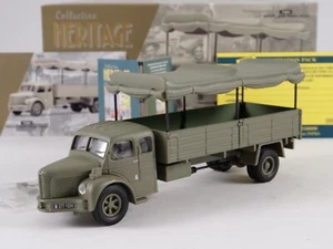 Corgi Classics 73801 Berliet GLR8 Militär mit Plane - Bild 1 von 14