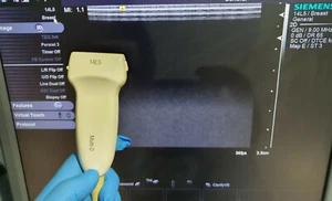 siemens acuson 14L5 multi D ultrasound probe transducer Ultraschallsonde - Picture 1 of 13
