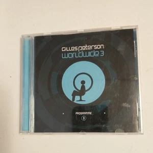 Gilles Peterson : Gilles Peterson Presents Worldwide Volume 3 CD (2003) - Imagen 1 de 2