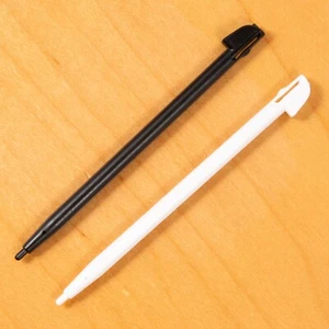 Nintendo Wii U Ersatz Stylus (weiß/schwarz) - Bild 1 von 4