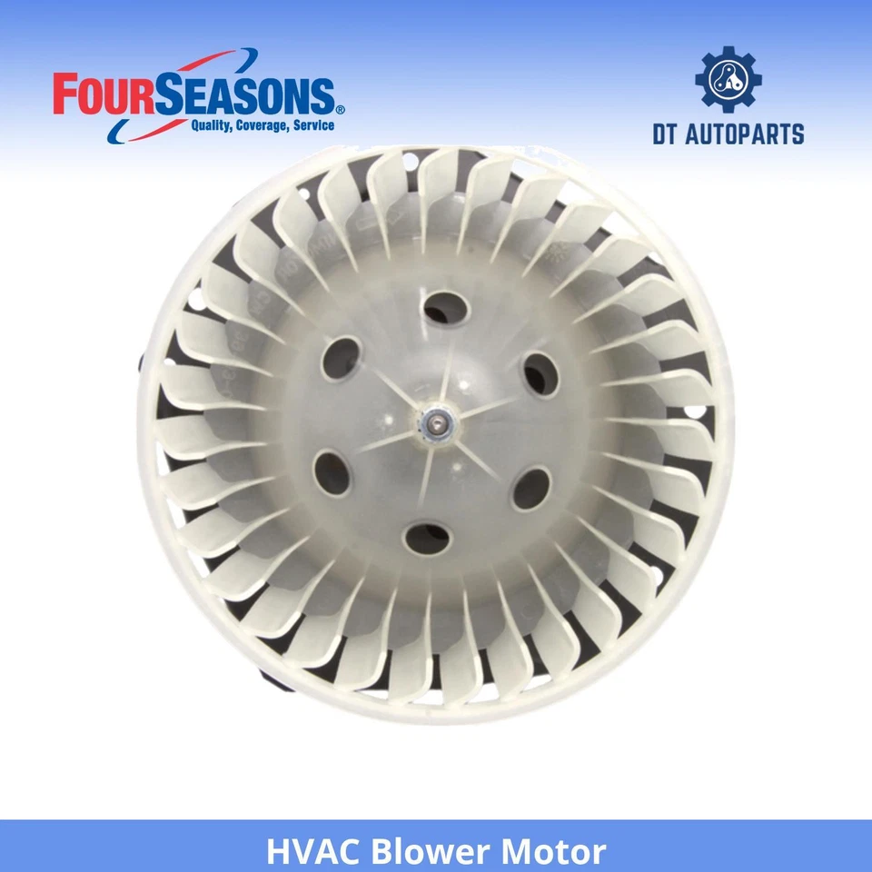 Soplador delantero 4 estaciones 1990 para Chevrolet V2500 Suburban 1989-1991 HVAC Foto 1 de 4