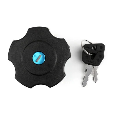 Tapa de aceite llave tanque de combustible para Yamaha TW200 XT60 FJ600 XZ550 XS400 XJ650 RZ350 UE Foto 1 de 4
