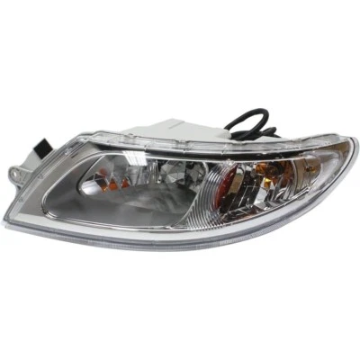 IC CE SCHOOL BUS 2005-2015  LEFT DRIVER HEADLIGHT HEAD LIGHT FRONT LAMP - Image 1 of 4