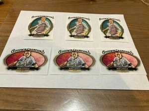 6 Card Lot  2020 Goodwin Champions Rose Lavelle #28 #78 Team USA Soccer & bonus, - Picture 1 of 3