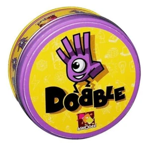 Dobble Game by Asmodee Visual Perception Card Game Kids UK Family game - Picture 1 of 6