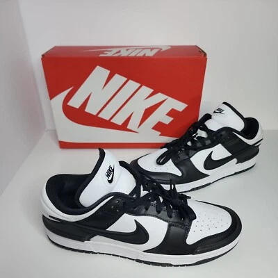 Talla 11.5 - Nike Dunk Twist Low Panda W Foto 1 de 4