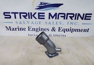 Yanmar 129470-13560, codo de escape 3JH, 4JH - Imagen 1 de 9