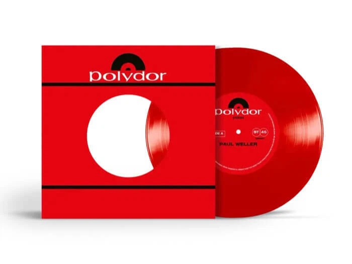 Paul Weller - Soul Wandering / Rise Up Singing (RSD 2024) Vinyl 7" Record Store - Bild 1 von 1