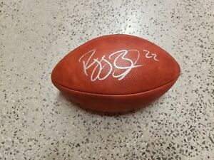 Reggie Bush Autographed Football