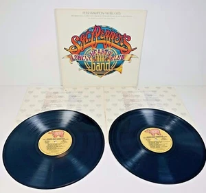Sgt Peppers Lonely Hearts Club Band Soundtrack - RSO RS-2-4100 '78 GF LP - VG+ - Foto 1 di 12