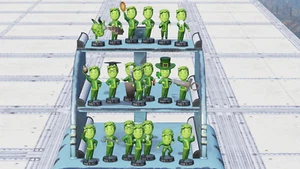 FALLOUT 76 PC NEW! All 20 GLOWING BOBBLEHEADS SET [ONE OF EACH] - Picture 1 of 1