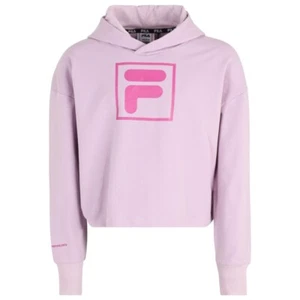 Girl Sweatshirt Burghaun Fila - Picture 1 of 5