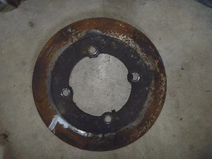 OEM FACTORY 96-03 Polaris Sportsman 335 4x4 LH Front Brake Caliper Rotor - Picture 1 of 1